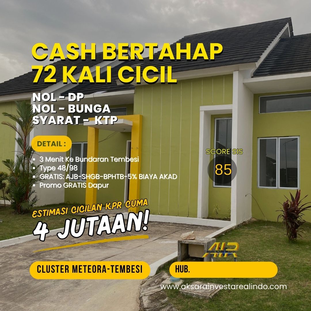 Cluster Meteora-Tembesi