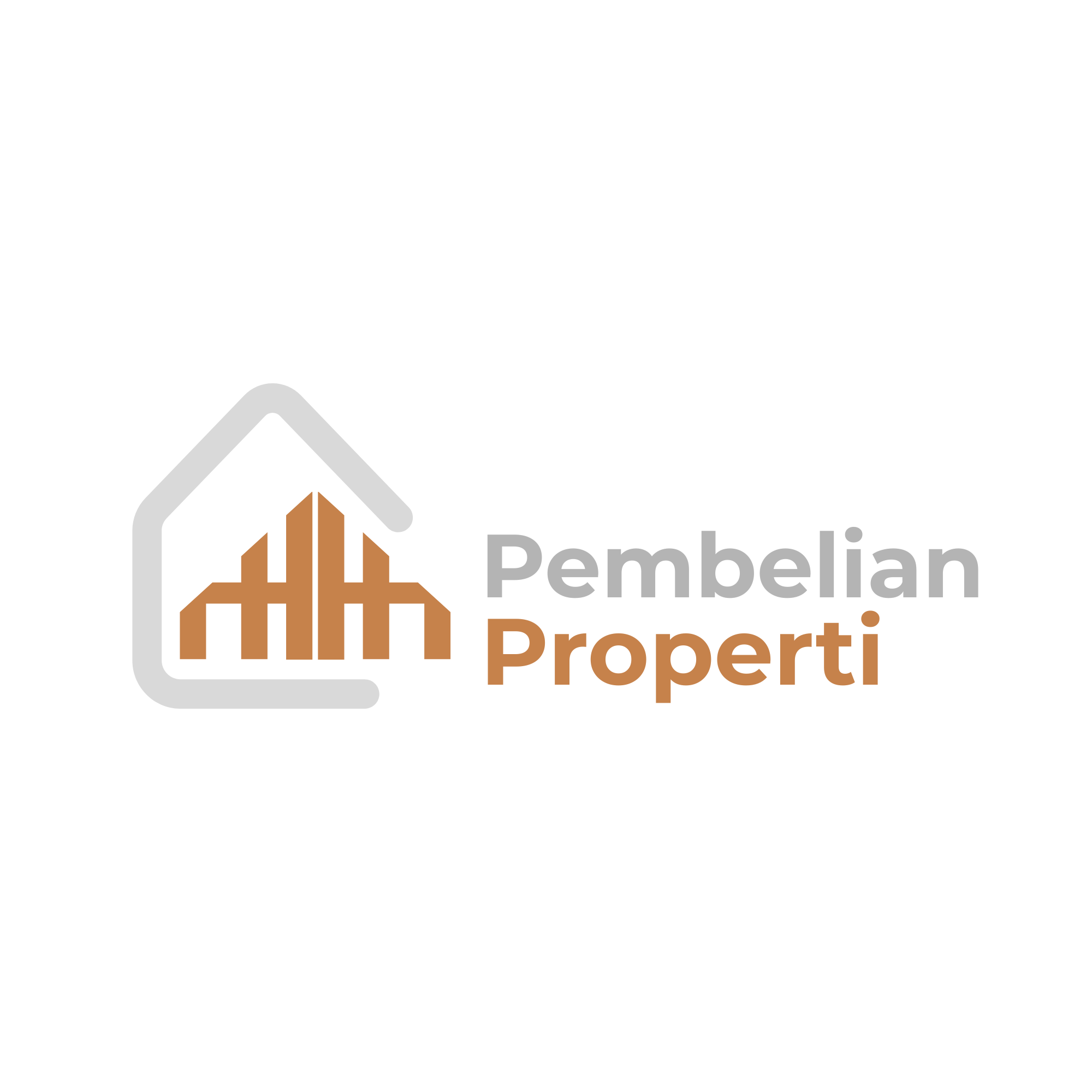 log logo air properti
